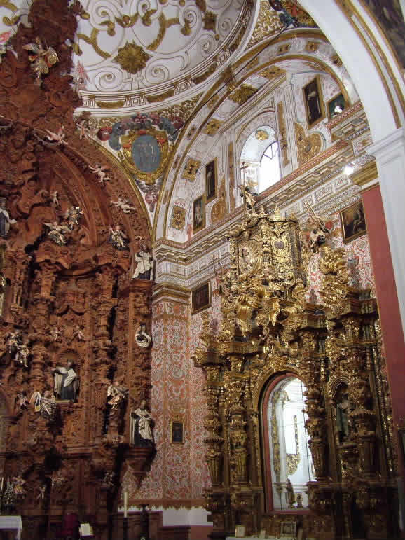 Photo: Iglesia del Carmen, Antequera