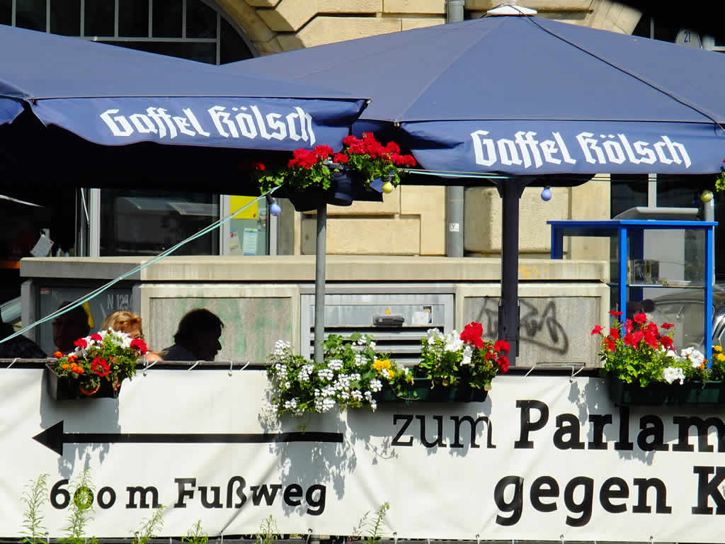 Photo: FischerinselCaf, Spree - FriedrichStr