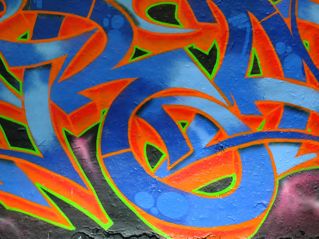 Photo: Graffiti, Berlin