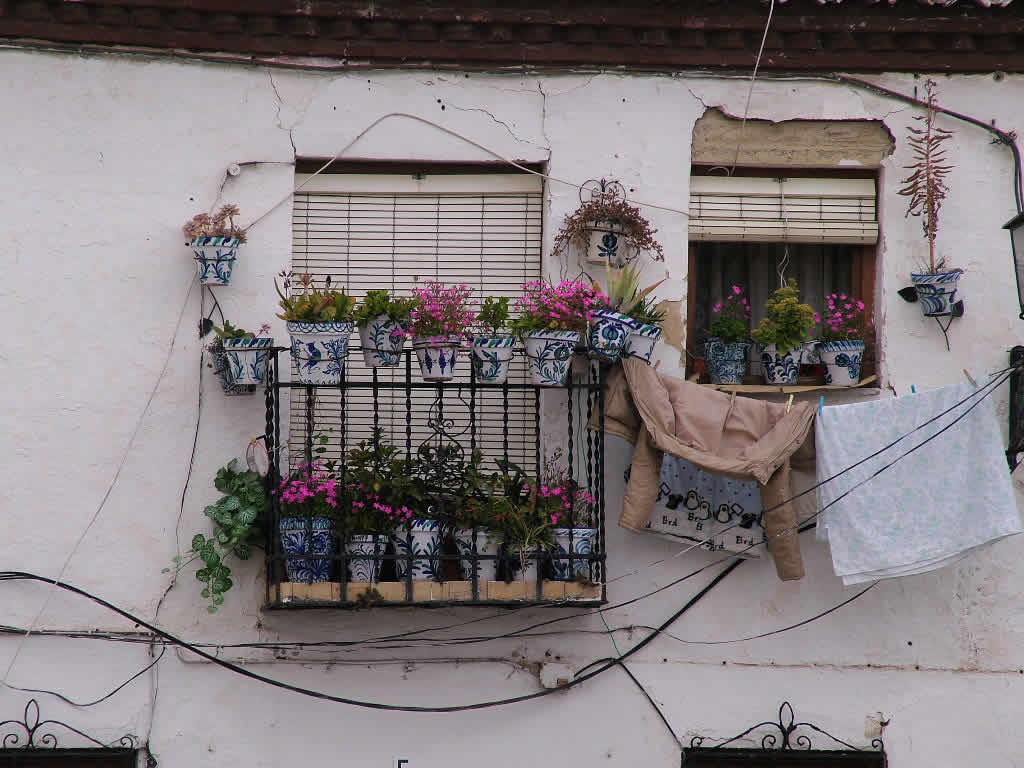 Photo: Albaicin, Granada