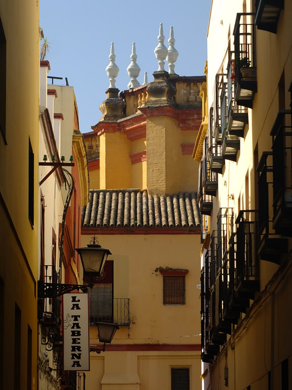 Photo: Sevilla