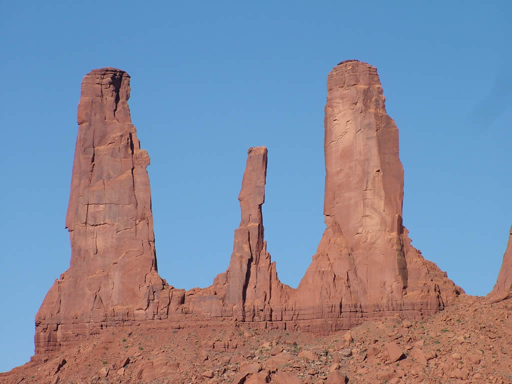 Photo: Monument Valley