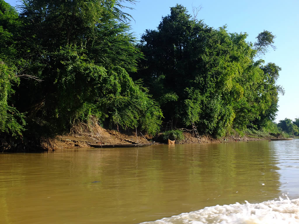 DSCF7083: Boat Trip Battambang to Siem Reap
