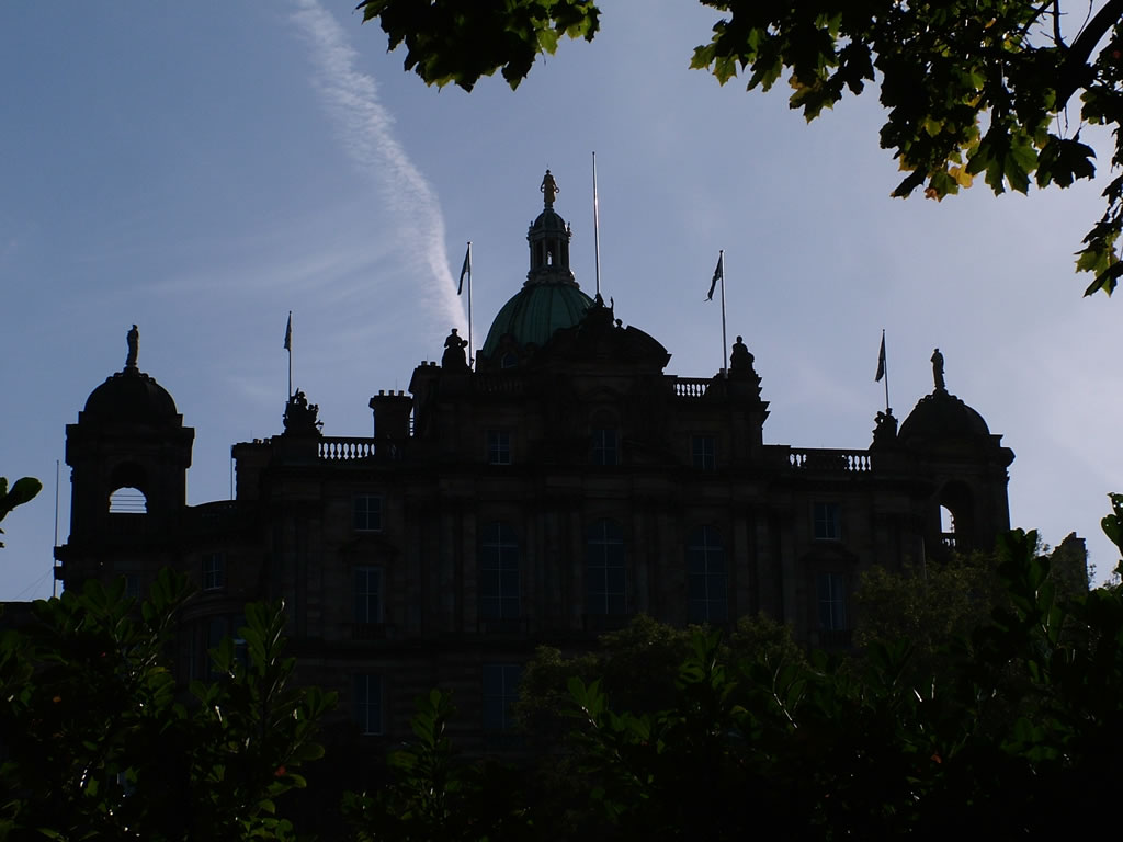 DSCF5161  The Mound Edinburgh