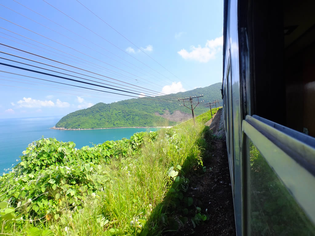 DSCF6300, Train Hanoi Da Nang