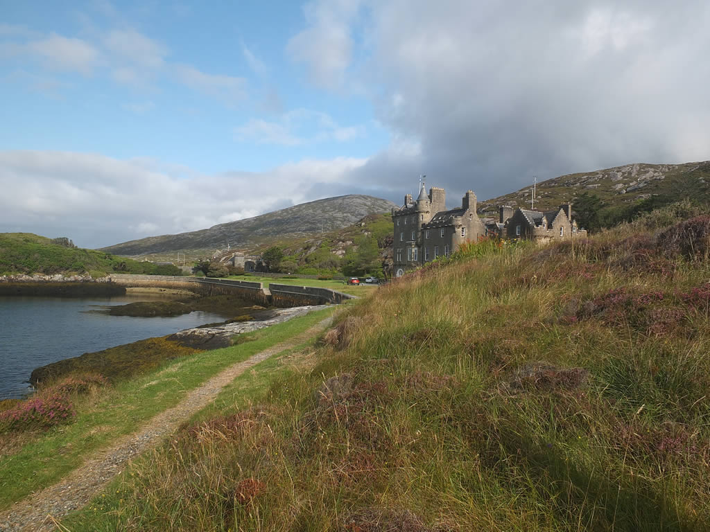 DSCF7286: Amhuinnsuidhe