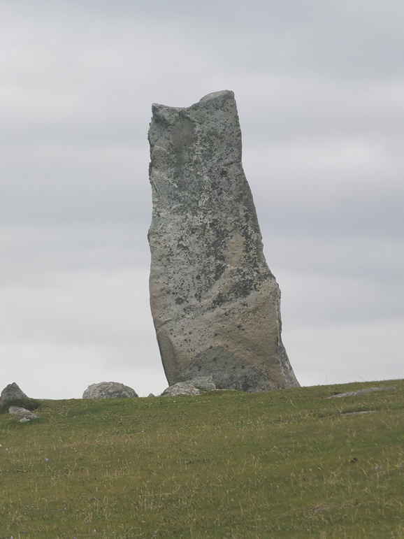 DSCF7413: Clach Mhic Leod