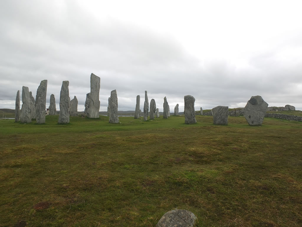 DSCF7834: Calanais Stones