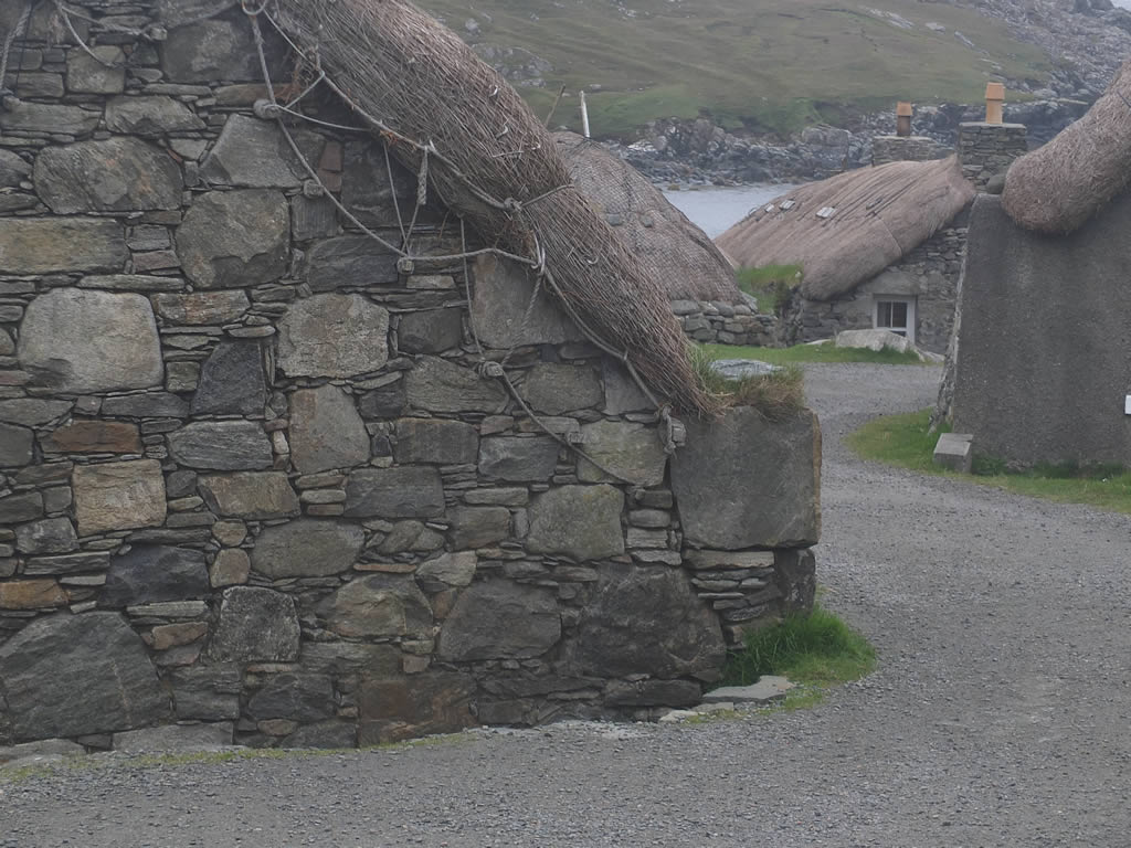 DSCF7884: Gearrannan Blackhouse Village