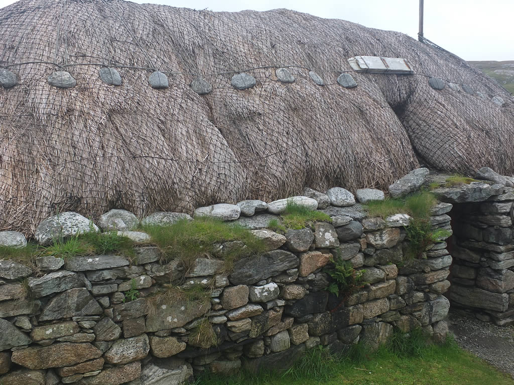DSCF7892: Gearrannan Blackhouse Village