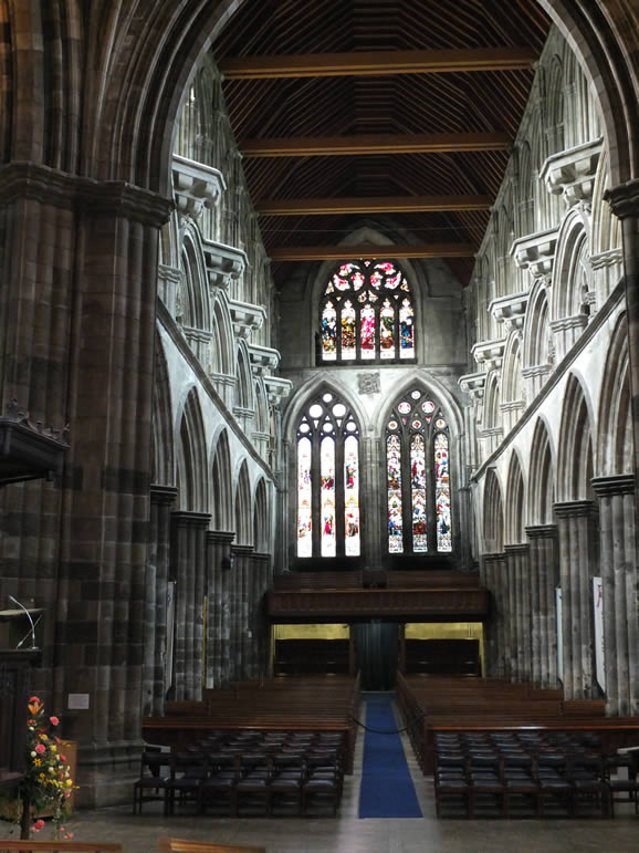 DSCF2640, Paisley Abbey
