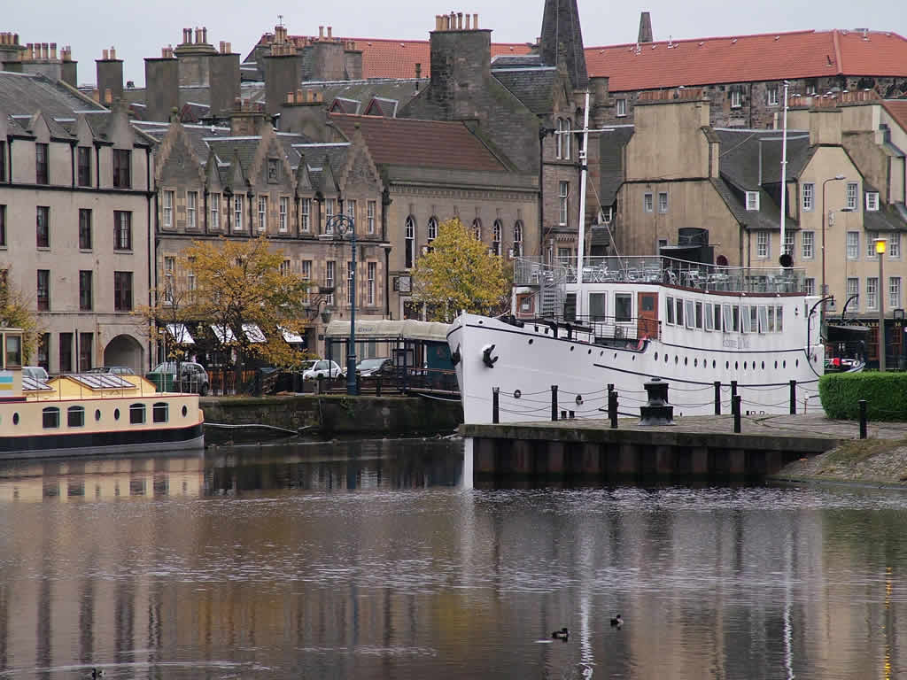 DSCF5090, Leith