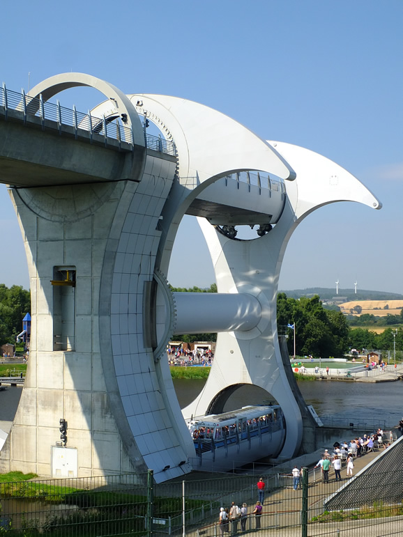 DSCF5812, Falkirk Wheel