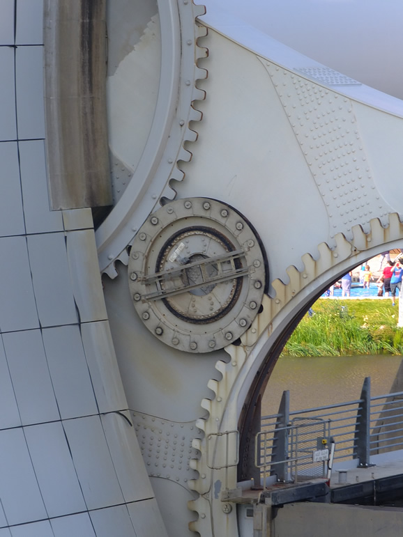 DSCF5824, Falkirk Wheel