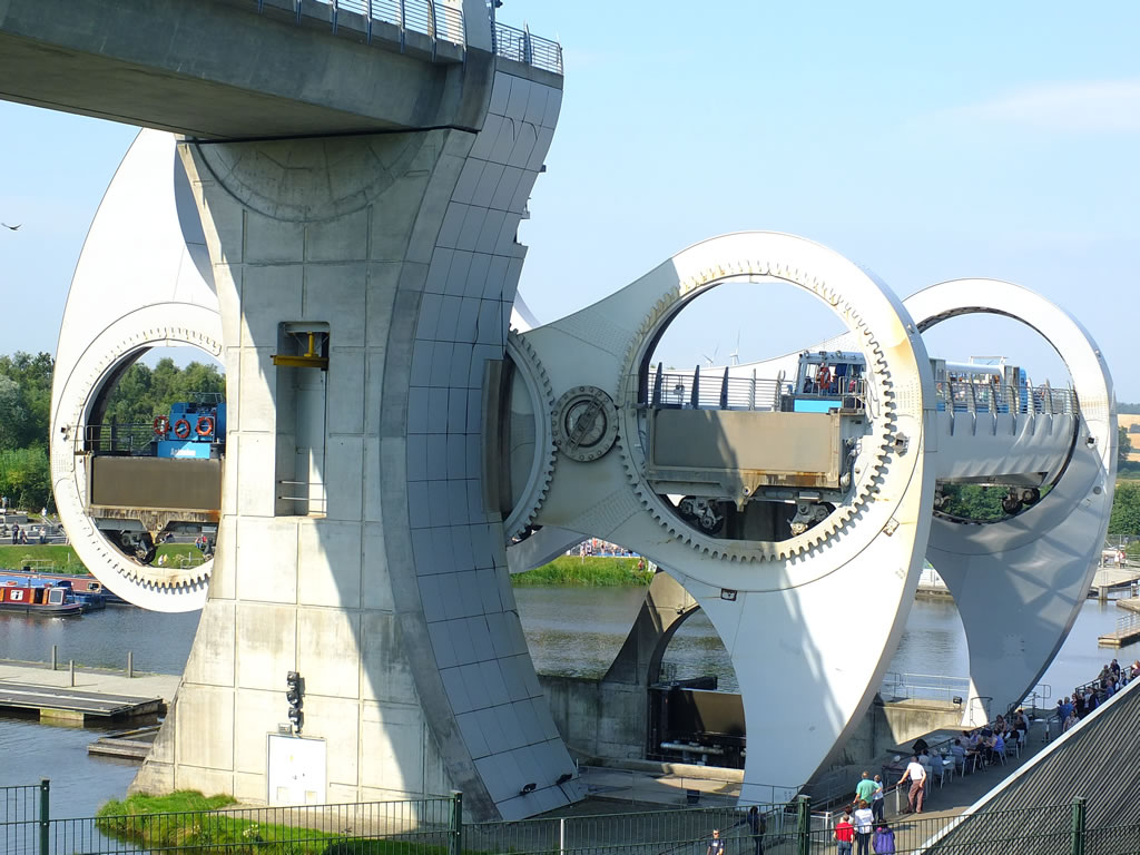 DSCF5829, Falkirk Wheel