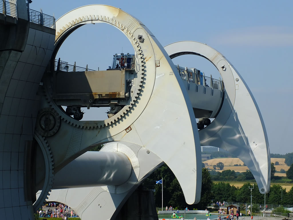 DSCF5835, Falkirk Wheel