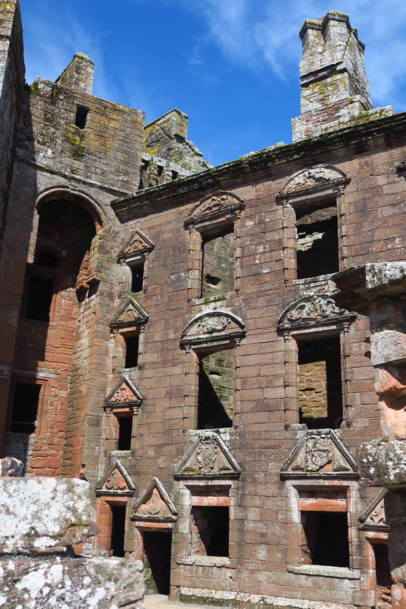 IMG_1158 Caerlaverock Castle