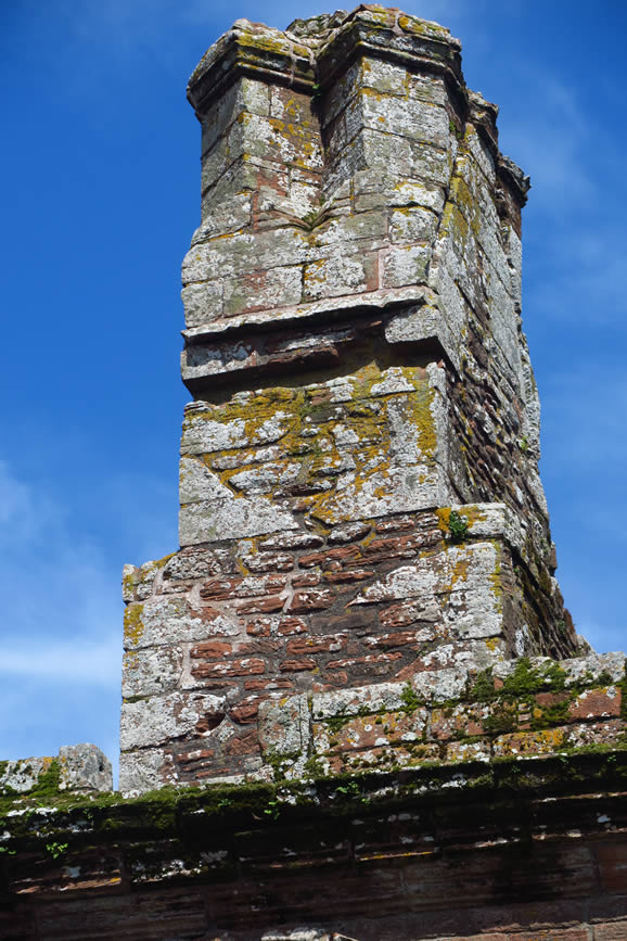 IMG_1160 Caerlaverock Castle
