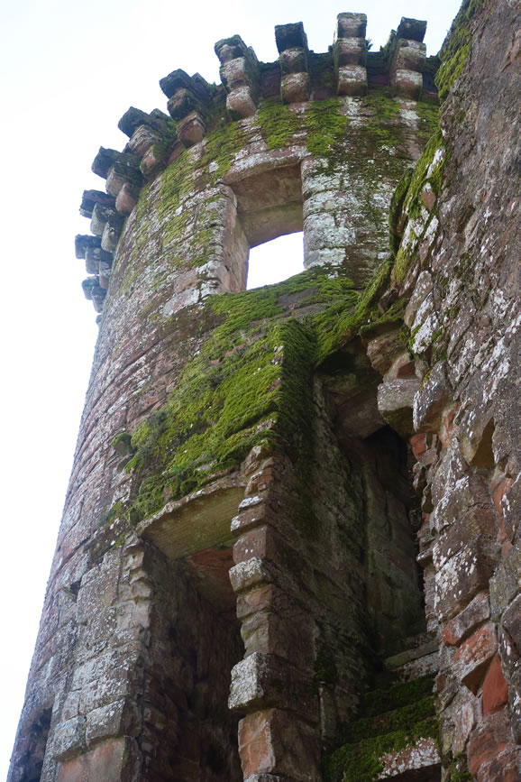 IMG_1163 Caerlaverock Castle