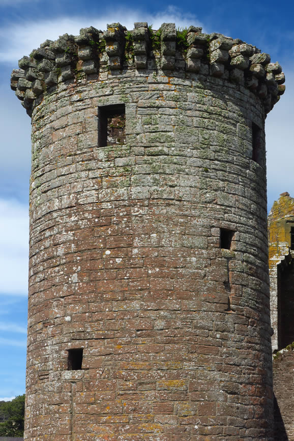 IMG_1187 Caerlaverock Castle