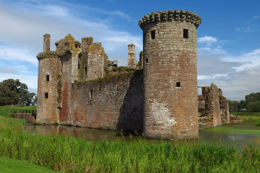 IMG_1188 Caerlaverock Castle