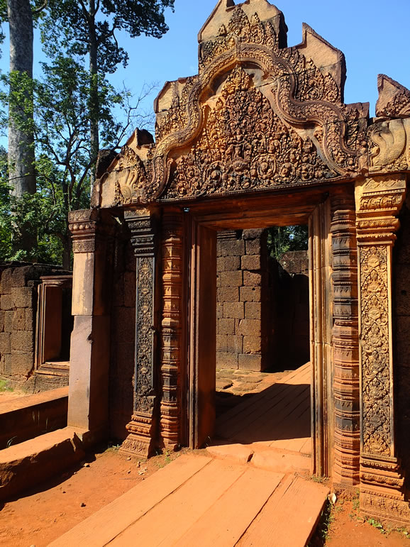 DSCF7183: Banteay Srei