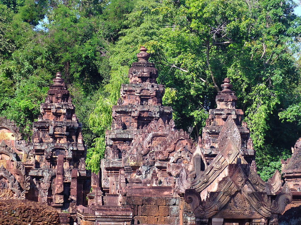 DSCF7194: Banteay Srei