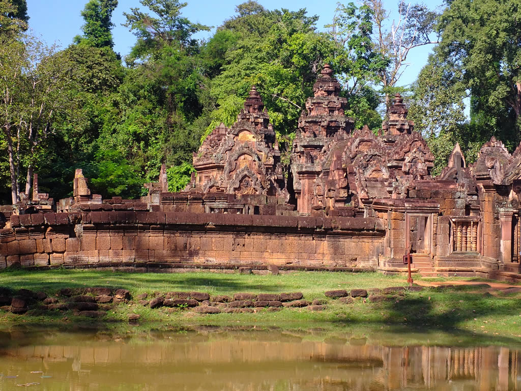 DSCF7197: Banteay Srei
