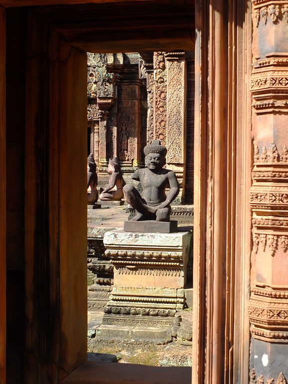 DSCF7204: Banteay Srei