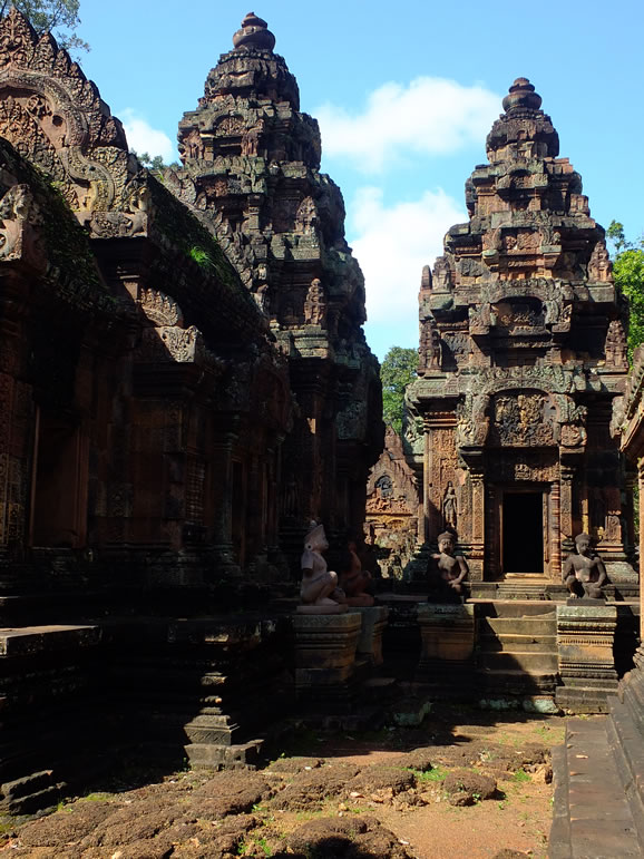 DSCF7206: Banteay Srei