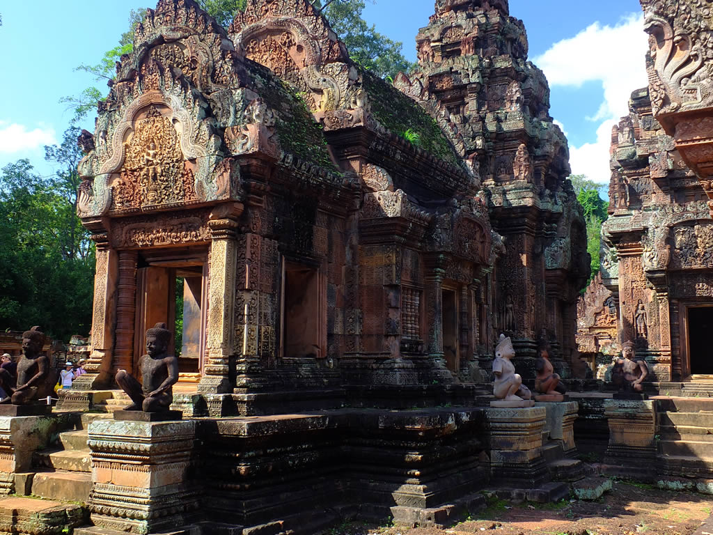 DSCF7209: Banteay Srei