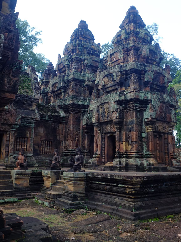 DSCF7211: Banteay Srei