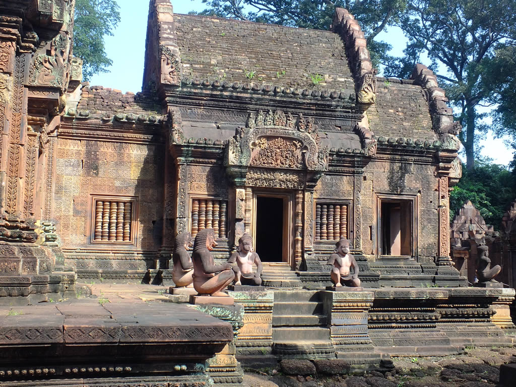 DSCF7216: Banteay Srei