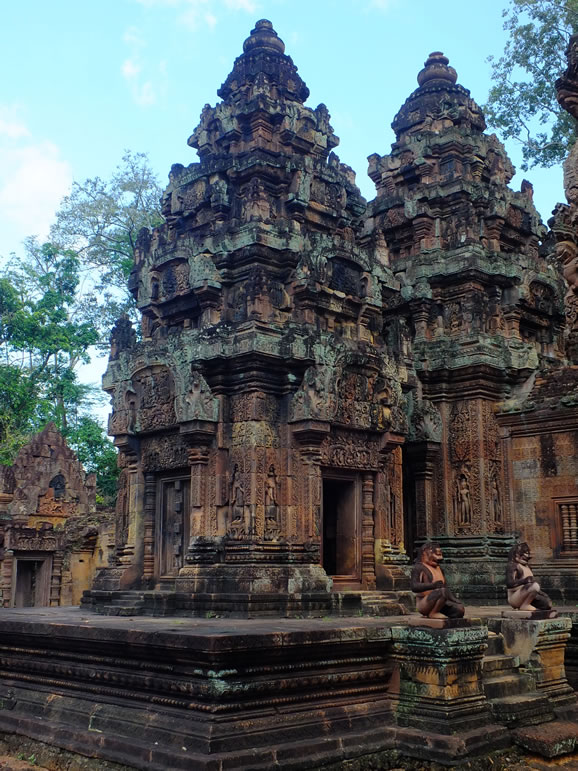 DSCF7219: Banteay Srei