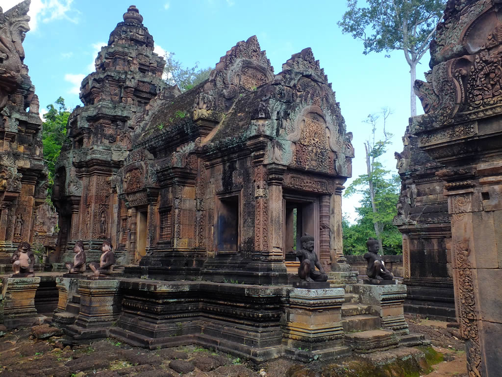 DSCF7221: Banteay Srei