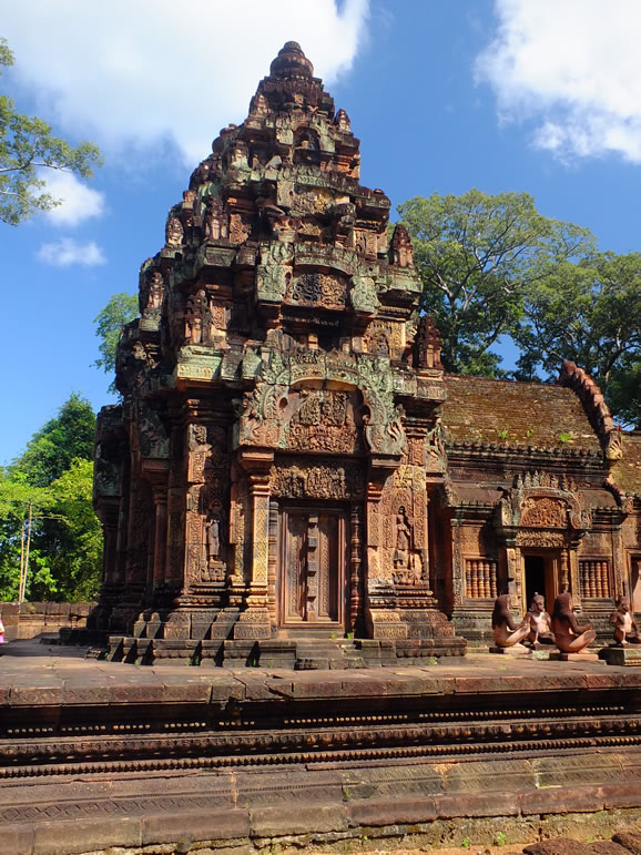 DSCF7222: Banteay Srei