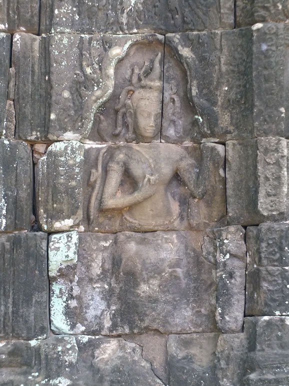 DSCF7284: Banteay Kdei