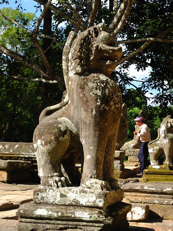 DSCF7295: Banteay Kdei