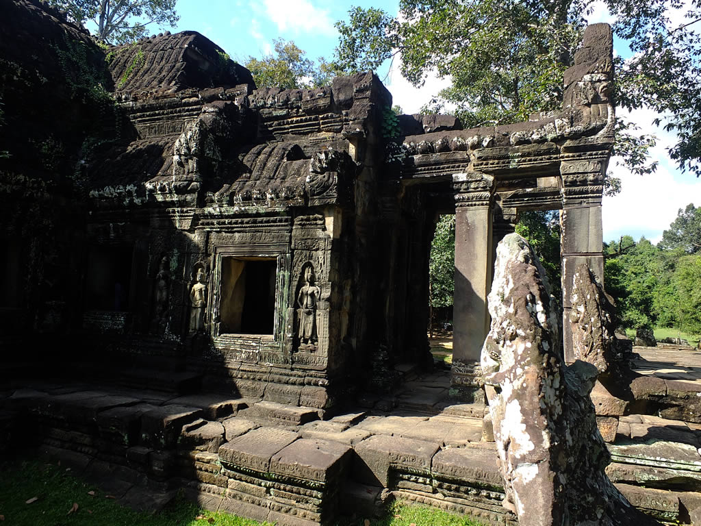 DSCF7298: Banteay Kdei