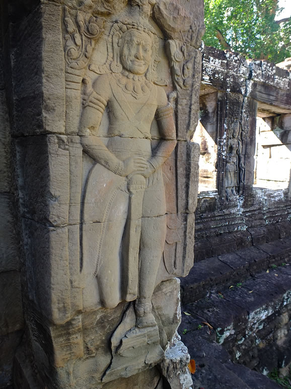 DSCF7312: Banteay Kdei