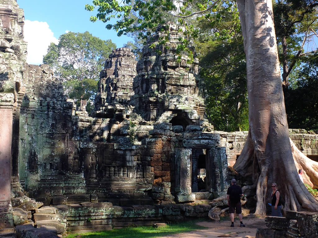 DSCF7323: Banteay Kdei