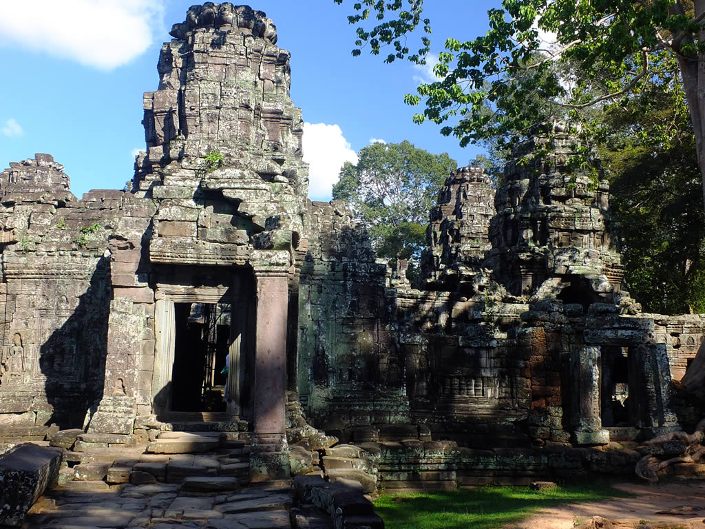 DSCF7324: Banteay Kdei