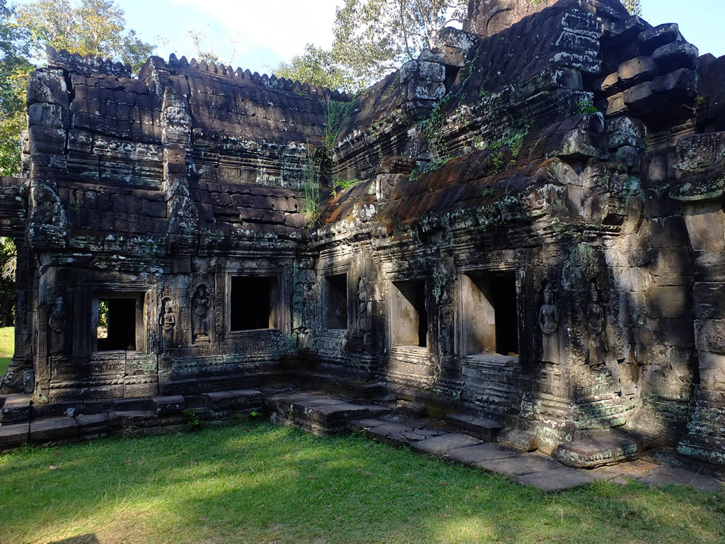 DSCF7328: Banteay Kdei