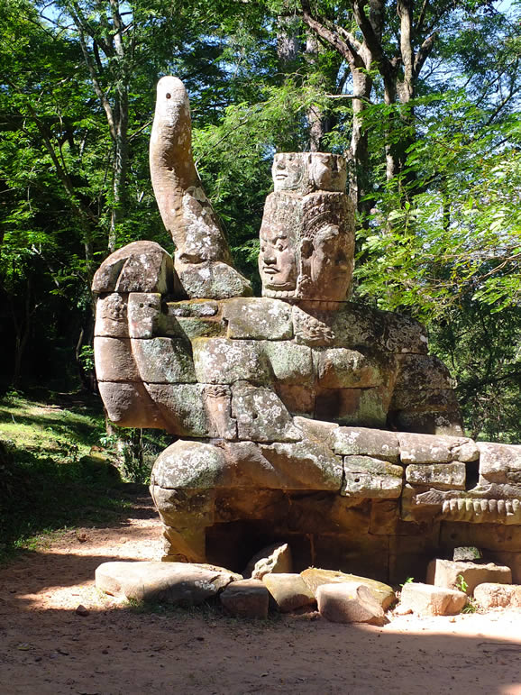 DSCF7336: Angkor Thom