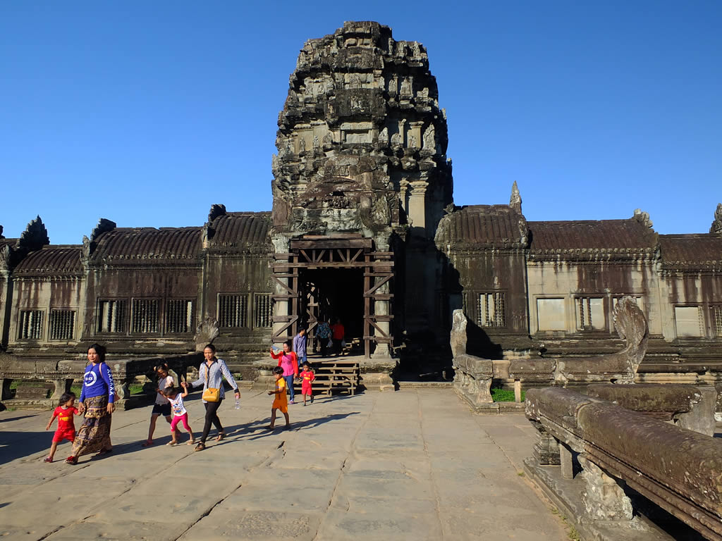 DSCF7505: Angkor Wat
