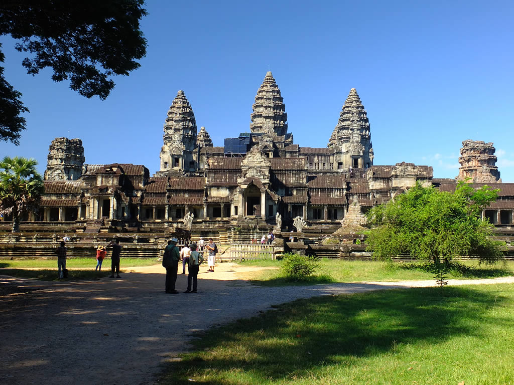 DSCF7569: Angkor Wat