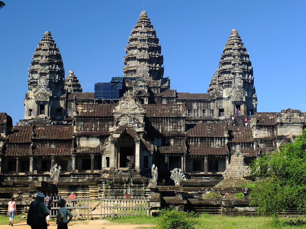 DSCF7570: Angkor Wat