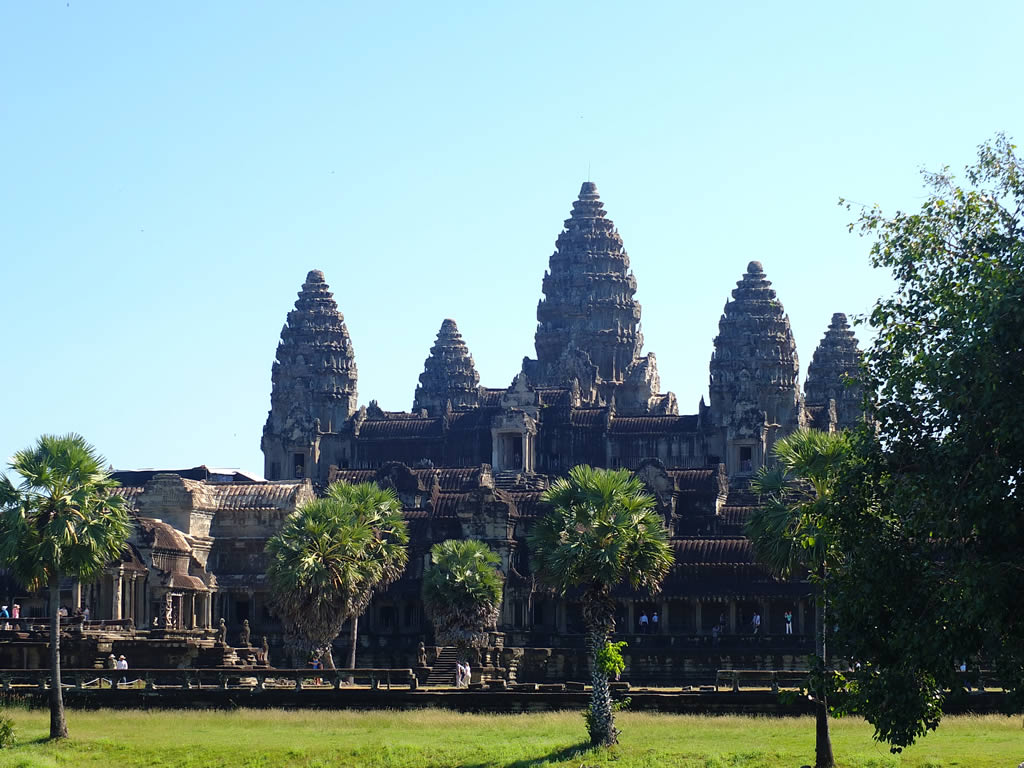 DSCF7579: Angkor Wat