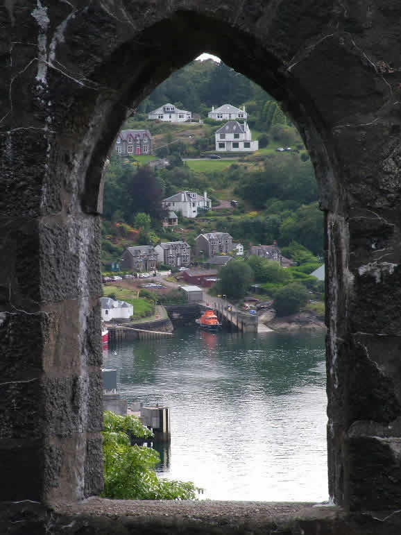 DSCF2864, Oban