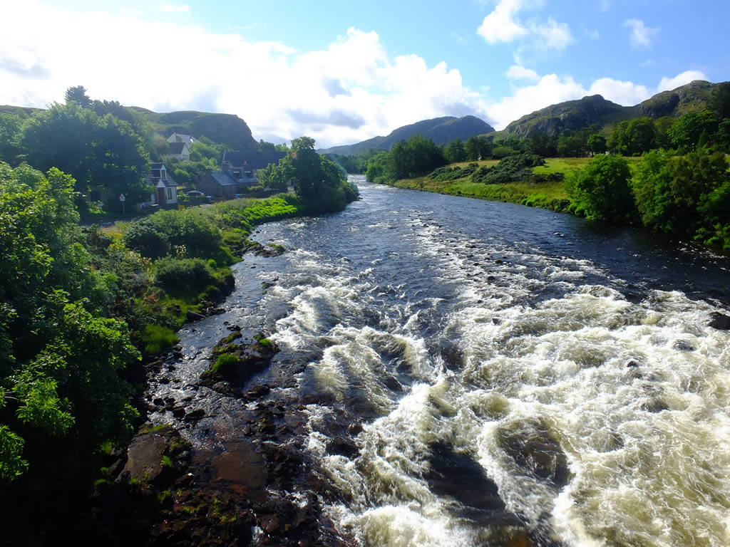 DSCF5168, Loch Maree